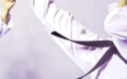 第一次學(xué)跆拳道作文2篇